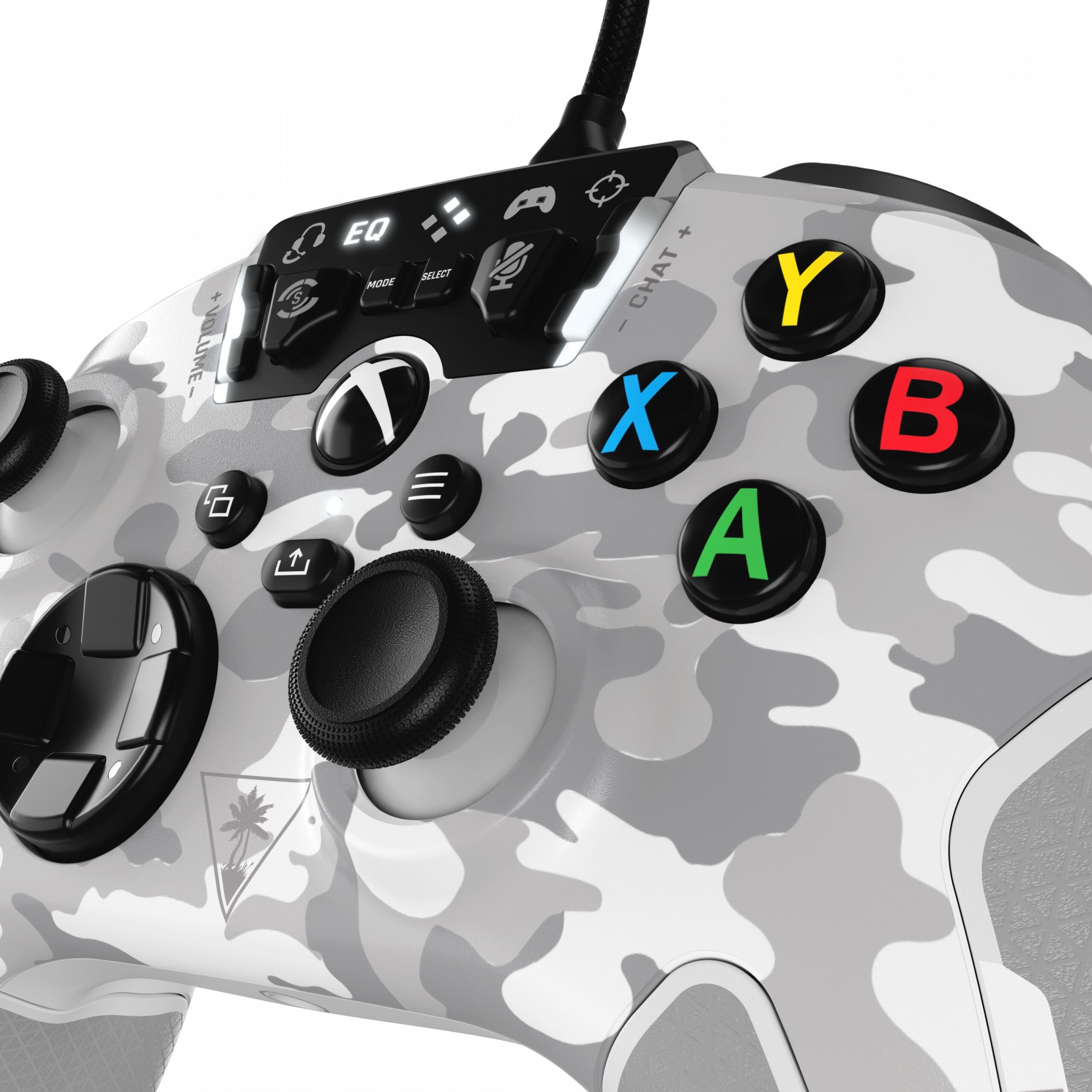 Kontroller për Xbox Turtle Beach Controller Recon Xbox X / S Arctic Camo - Figura 3