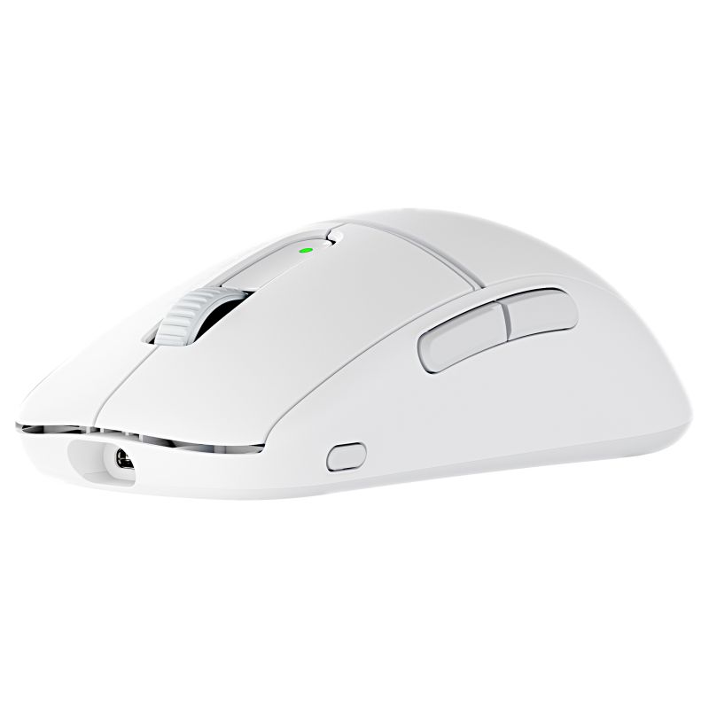 Maus Gaming Turtle Beach Burst II Air – Bardhë - Figura 2