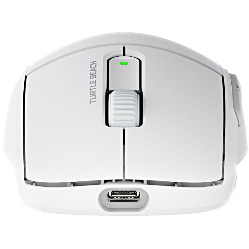 Maus Gaming Turtle Beach Burst II Air – Bardhë - Figura 5
