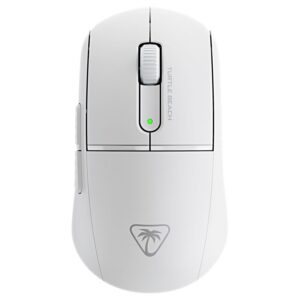 Maus Gaming Turtle Beach Burst II Air – Bardhë