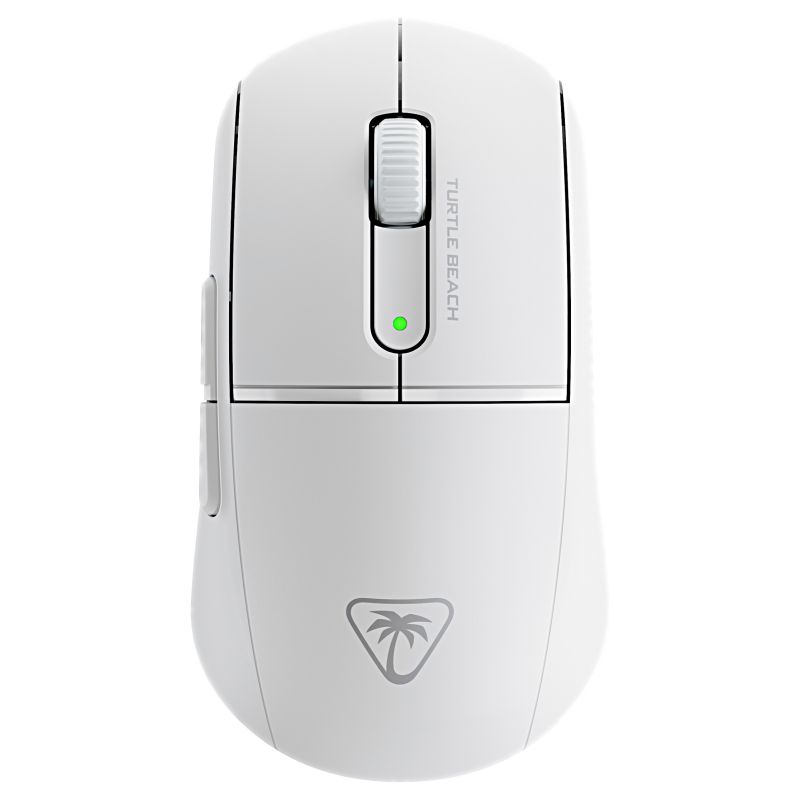Maus Gaming Turtle Beach Burst II Air – Bardhë