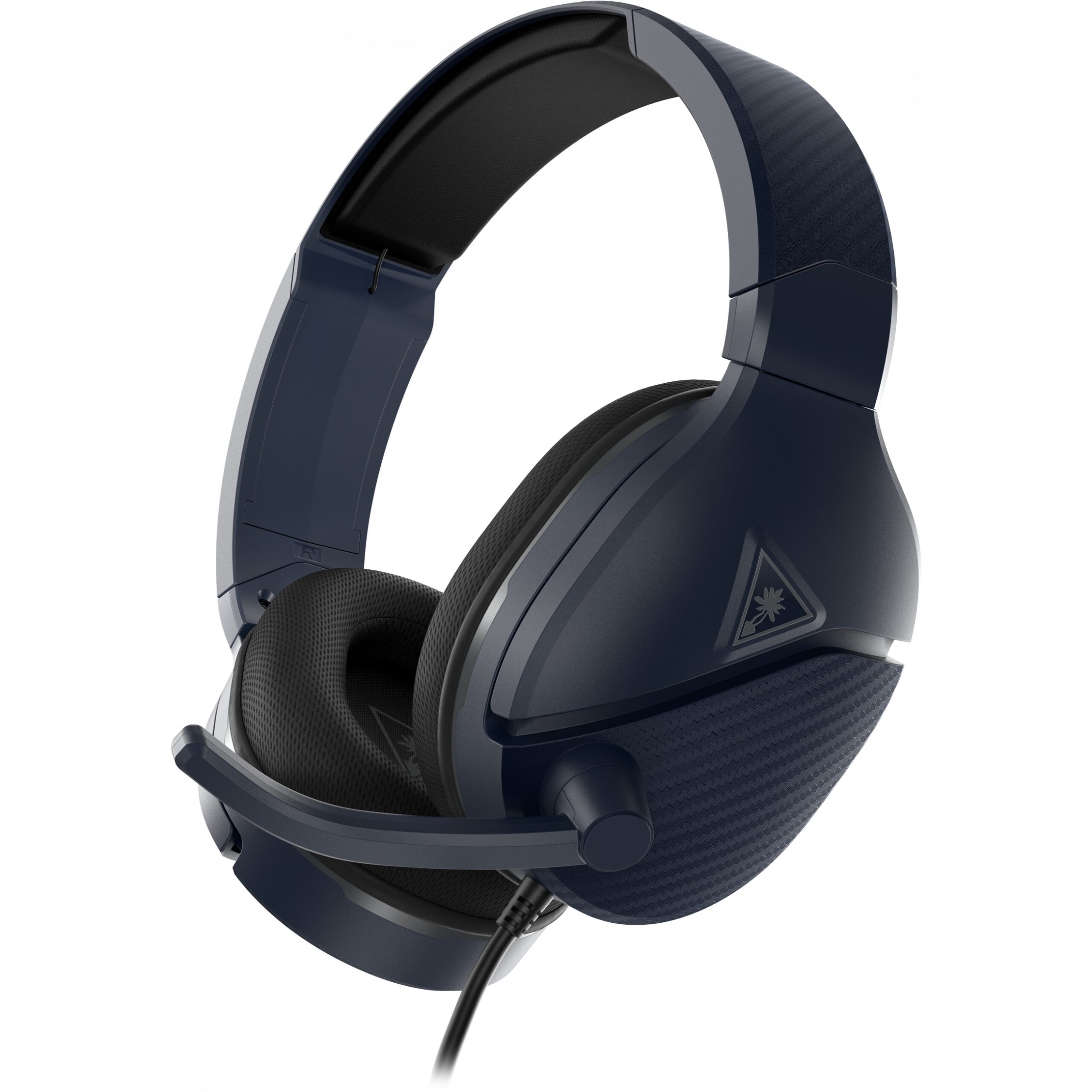 Kufje Gaming Turtle Beach Recon 200 GEN 2 Over-Ear Stereo / e zezë dhe blu - Figura 2