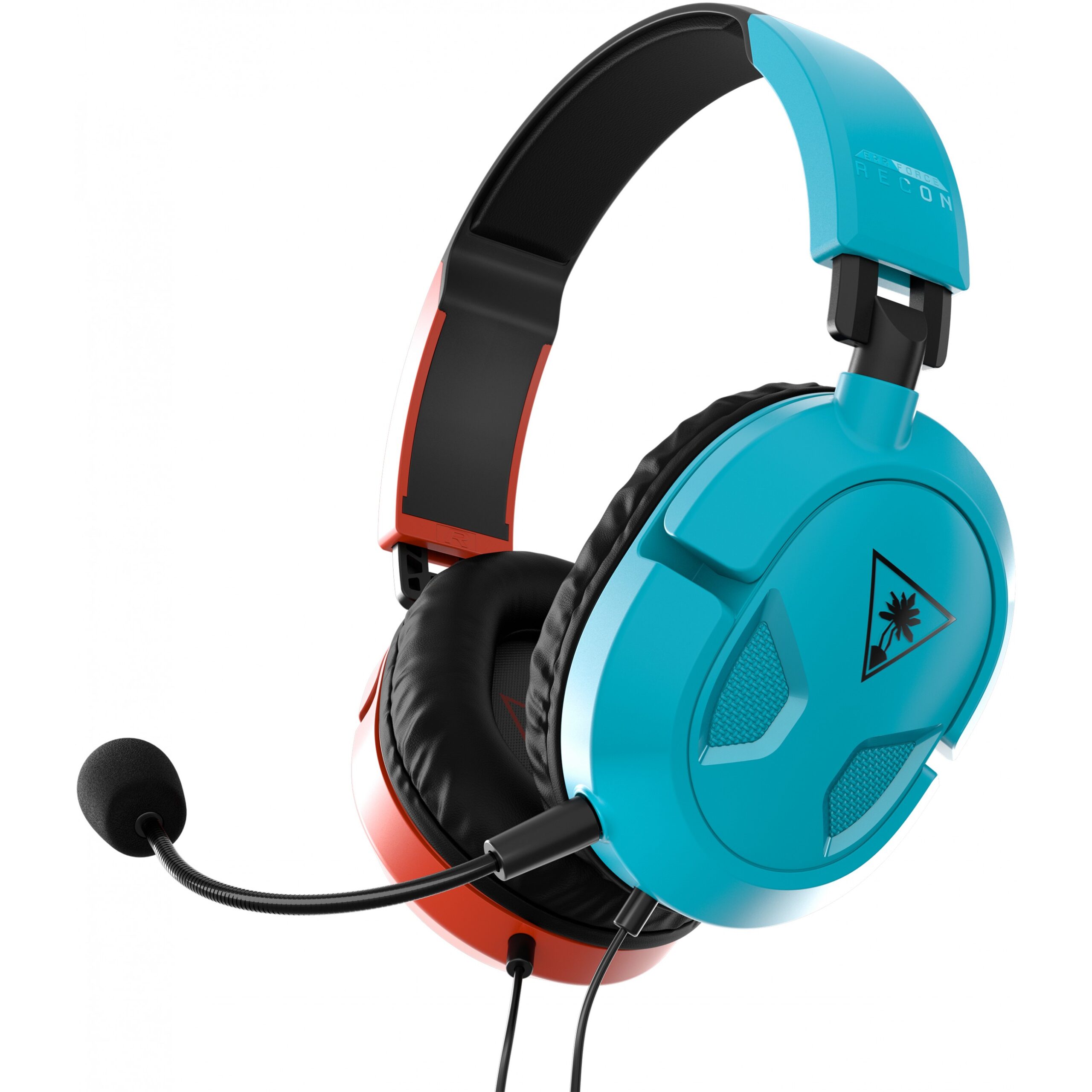 Kufje Gaming Turtle Beach Recon 50N Over-Ear Stereo / Kuq/blu - Figura 2