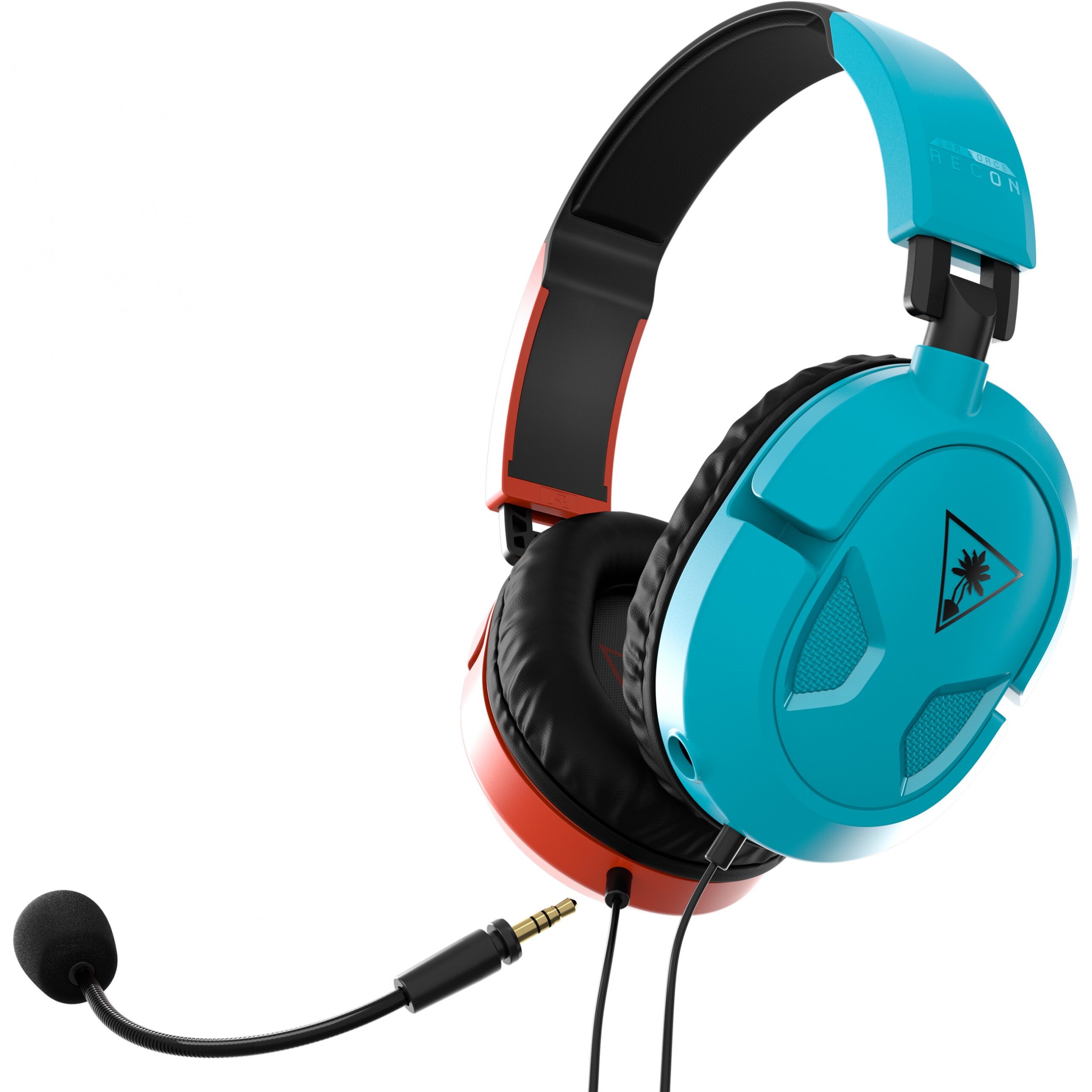 Kufje Gaming Turtle Beach Recon 50N Over-Ear Stereo / Kuq/blu - Figura 3