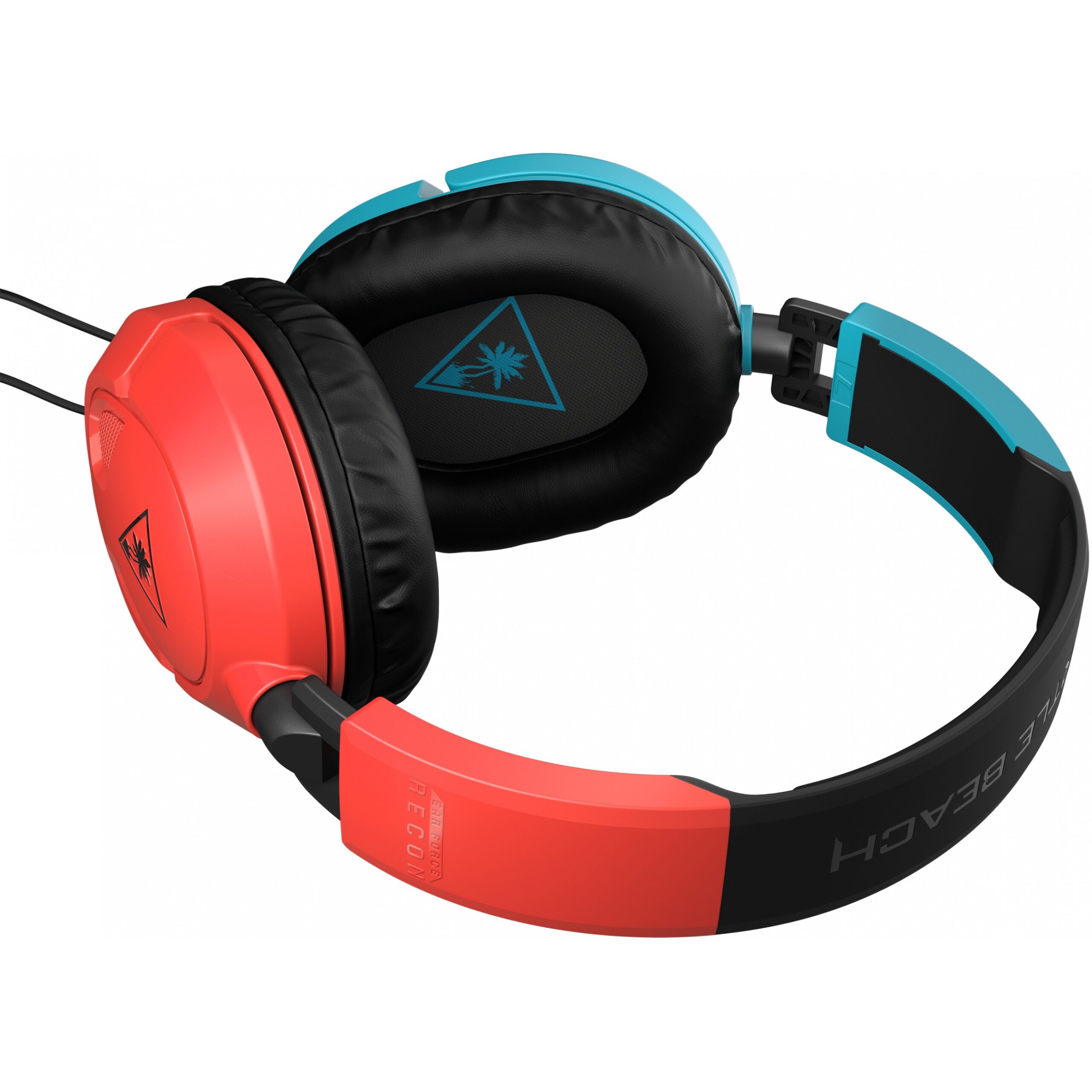 Kufje Gaming Turtle Beach Recon 50N Over-Ear Stereo / Kuq/blu - Figura 5