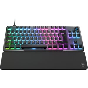 Tastierë Gaming Turtle Beach Vulcan II TKL Pro Wired / AZERTY - Zezë