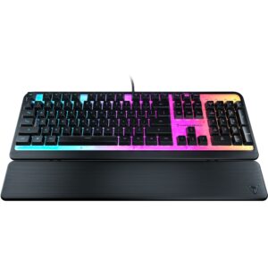 Tastierë Gaming Turtle Beach Magma Wired / QWERTZ - Zezë