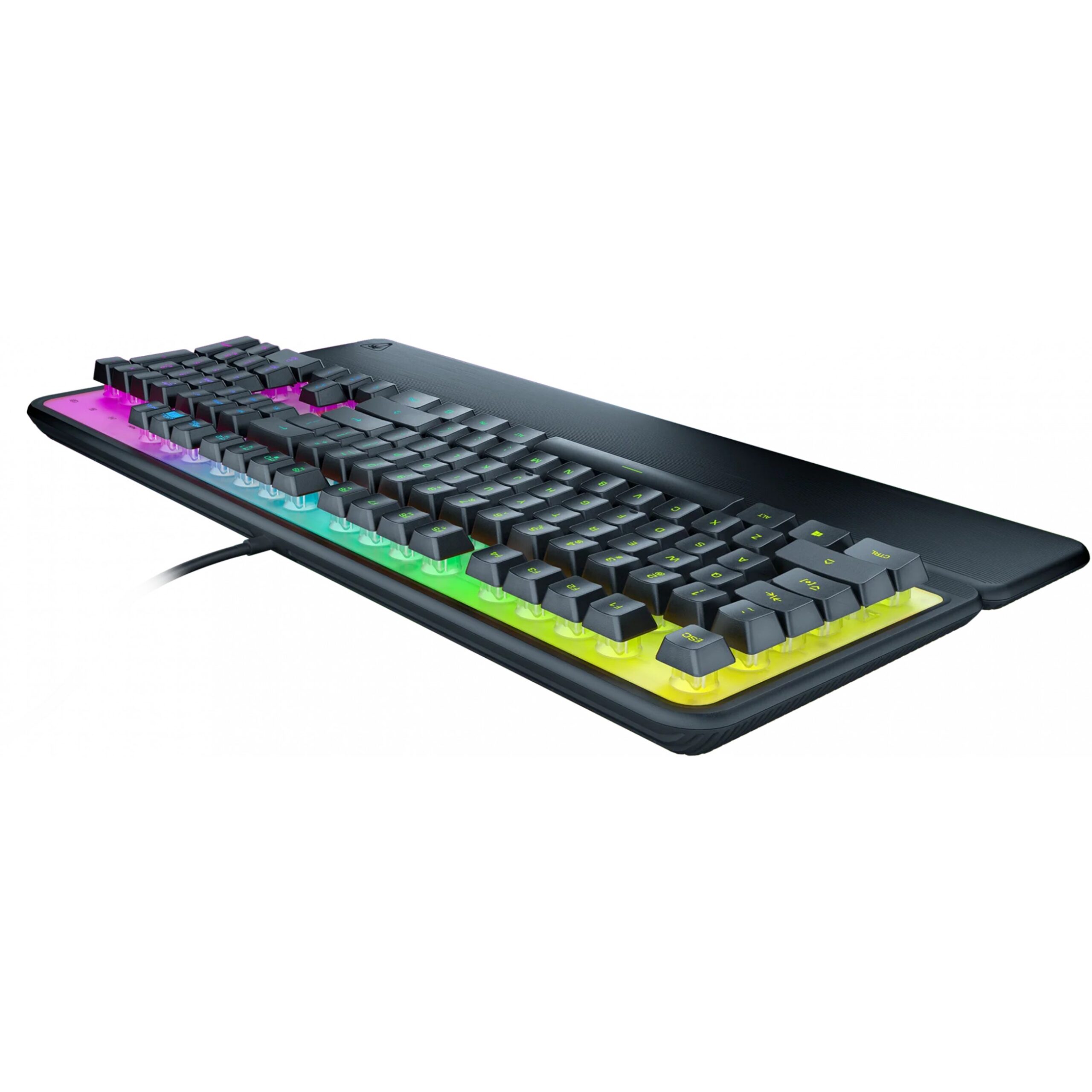 Tastierë Gaming Turtle Beach Magma Wired / QWERTZ - Zezë - Figura 2