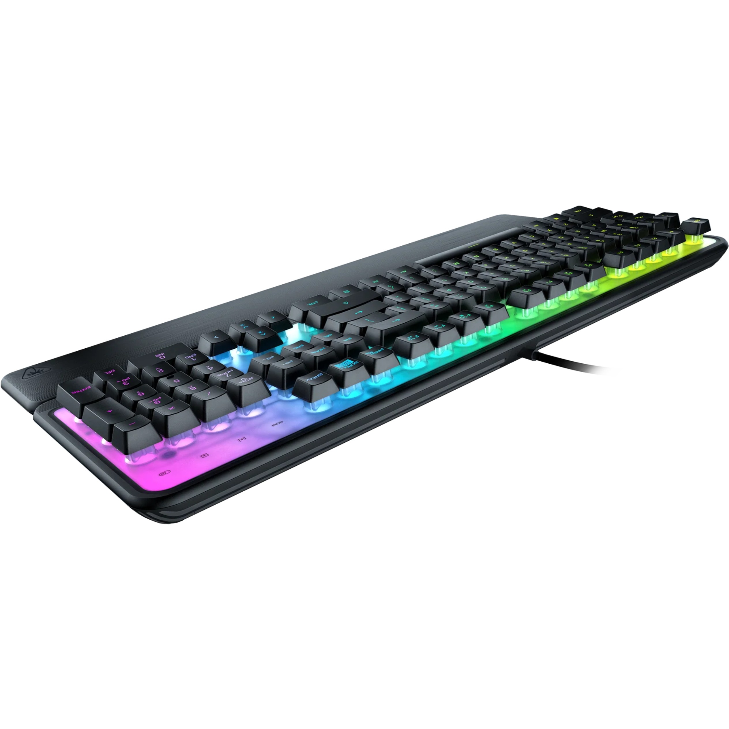 Tastierë Gaming Turtle Beach Magma Wired / QWERTZ - Zezë - Figura 3