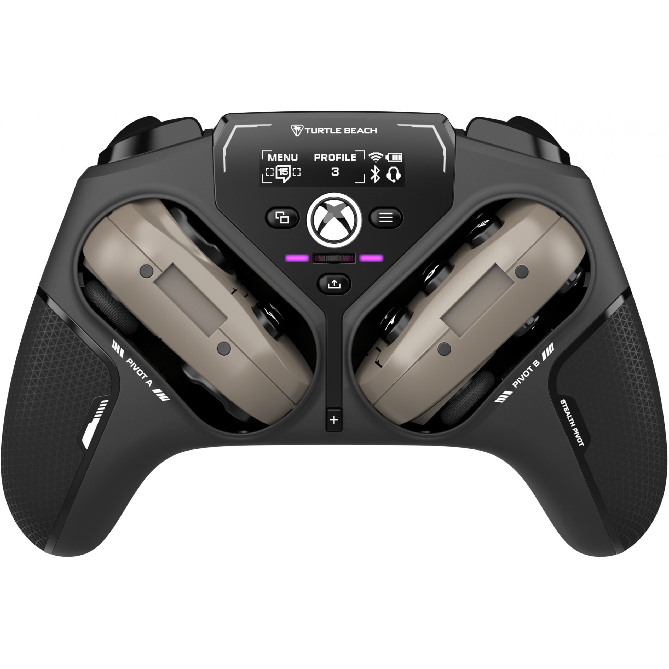 Kontroller për Xbox Turtle Beach Stealth Pivot Wireless Controller Xbox/PC - Zezë - Figura 3
