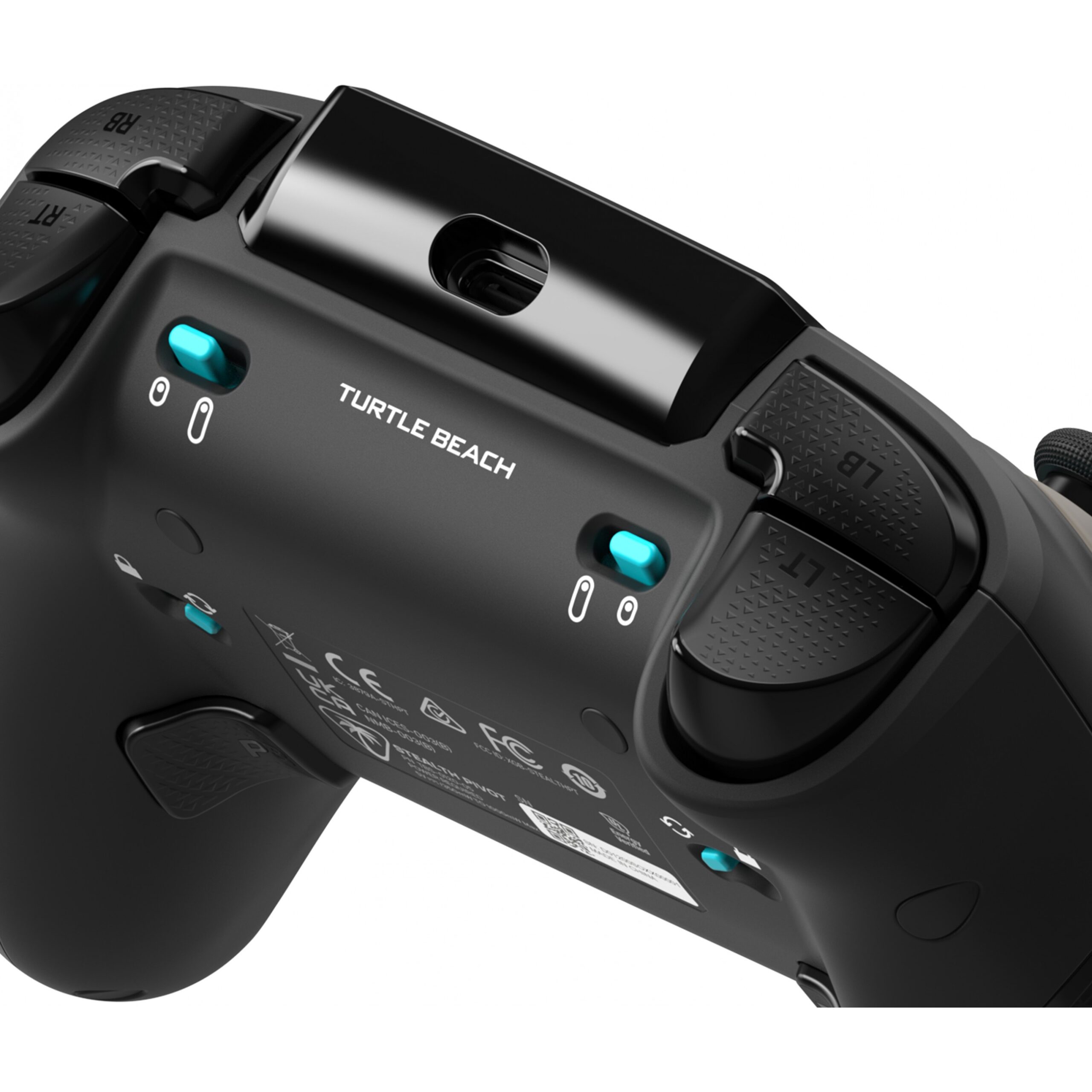 Kontroller për Xbox Turtle Beach Stealth Pivot Wireless Controller Xbox/PC - Zezë - Figura 4