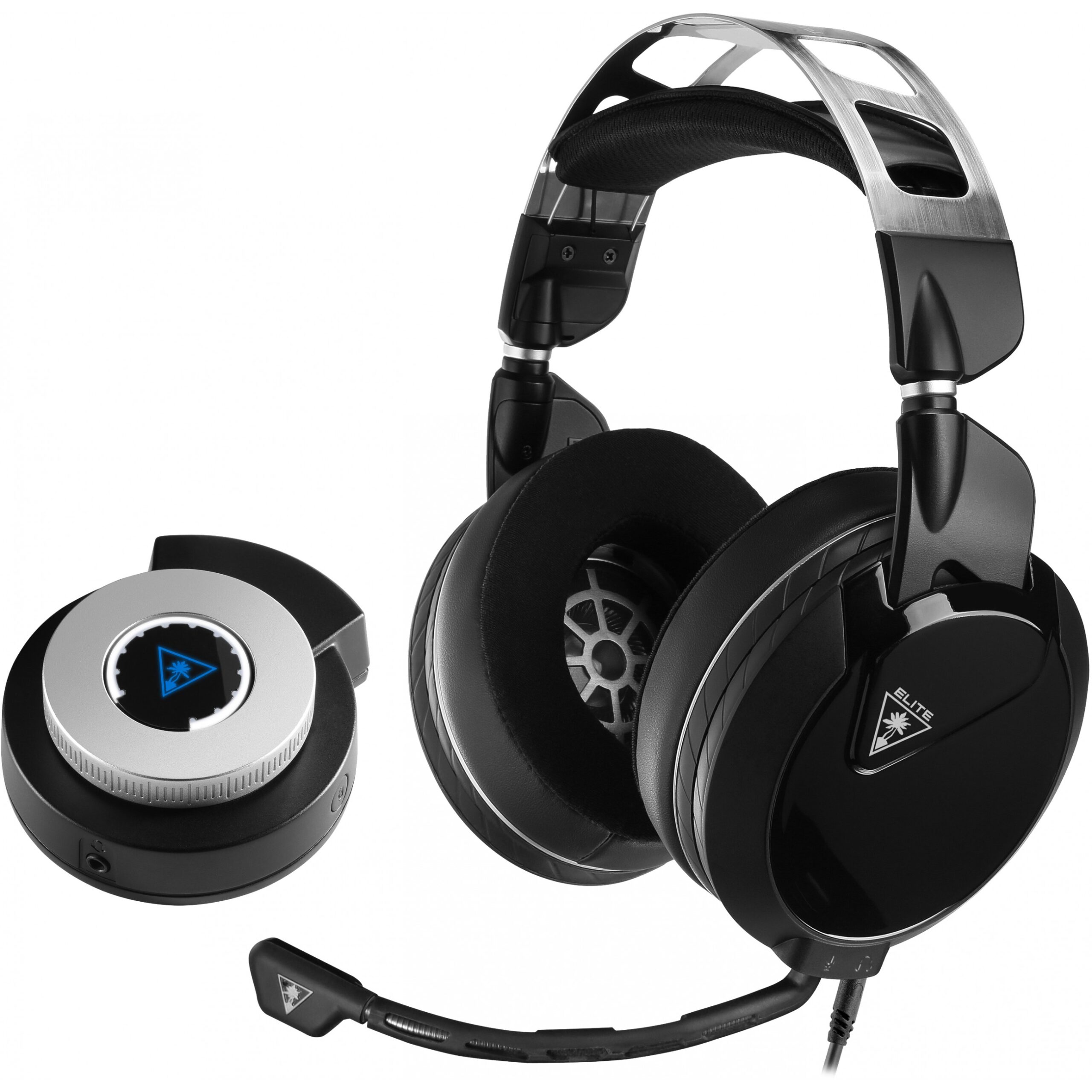 Kufje Gaming Turtle Beach Elite Pro 2 + Super Amp Set – Zezë - Figura 2
