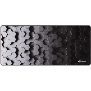Mauspad Gaming Sharkoon Skiller SGP30 XXL / 900 × 400 x 2.5mm – Hex Design