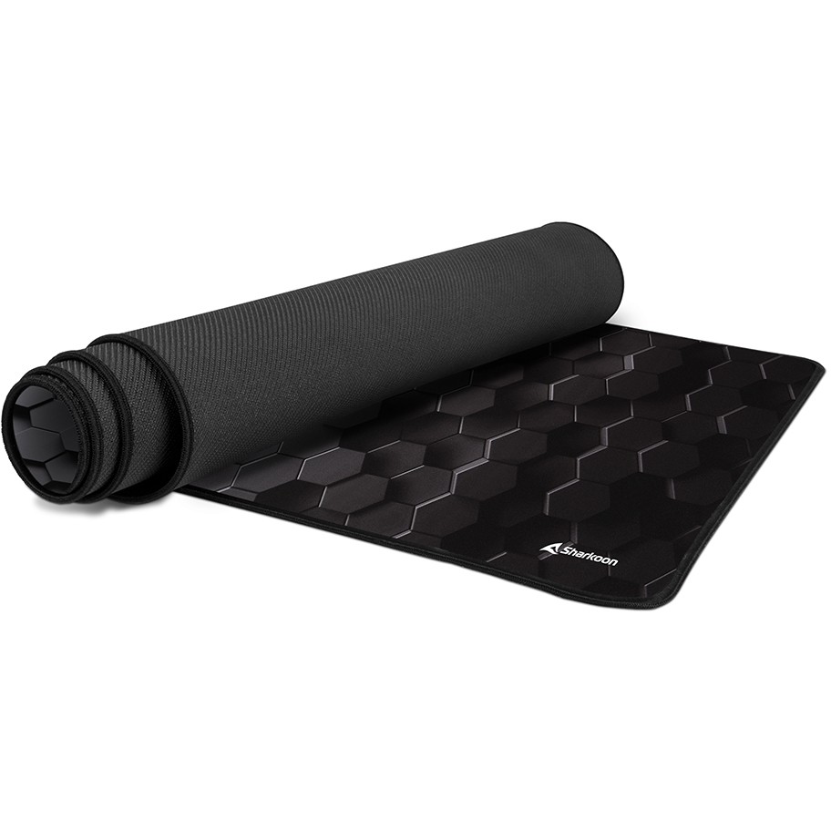 Mauspad Gaming Sharkoon Skiller SGP30 XXL / 900 × 400 x 2.5mm – Hex Design - Figura 3