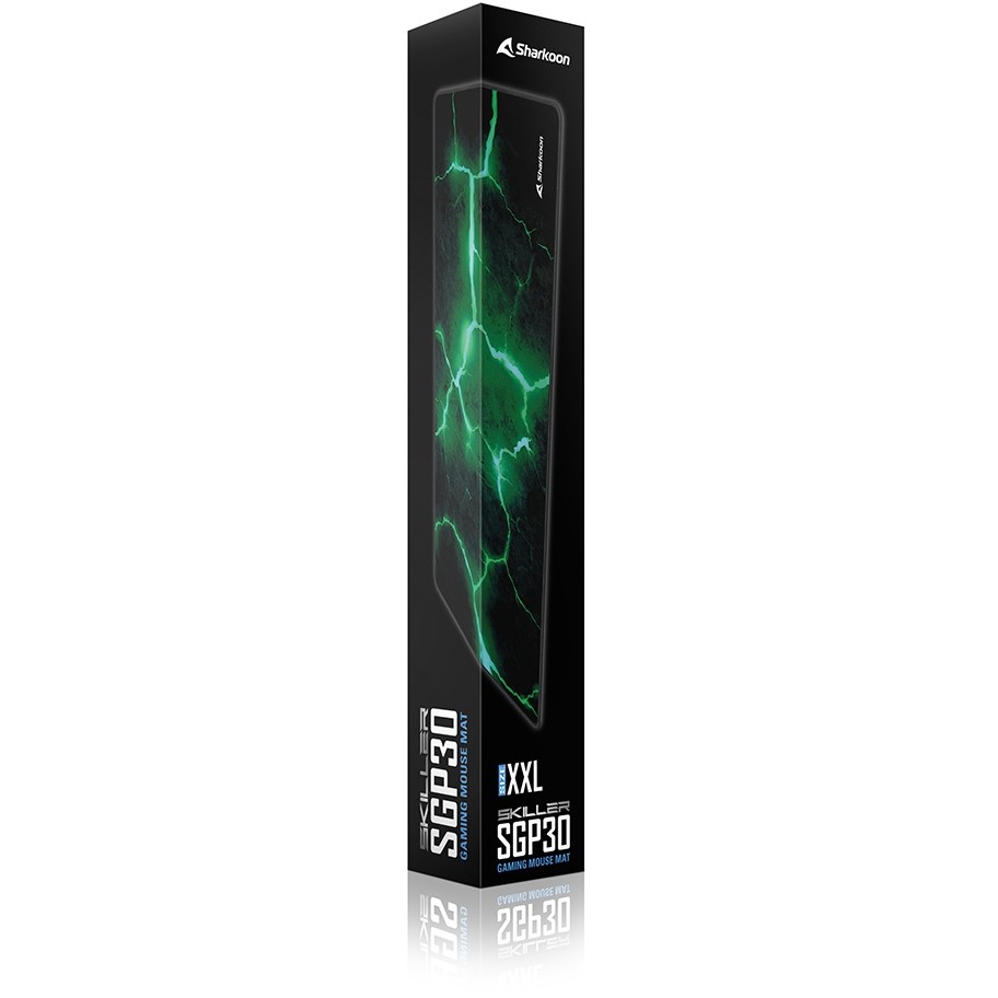 Mauspad Gaming Sharkoon Skiller SGP30 XXL / 900 × 400 x 2.5mm – Stone Design - Figura 4