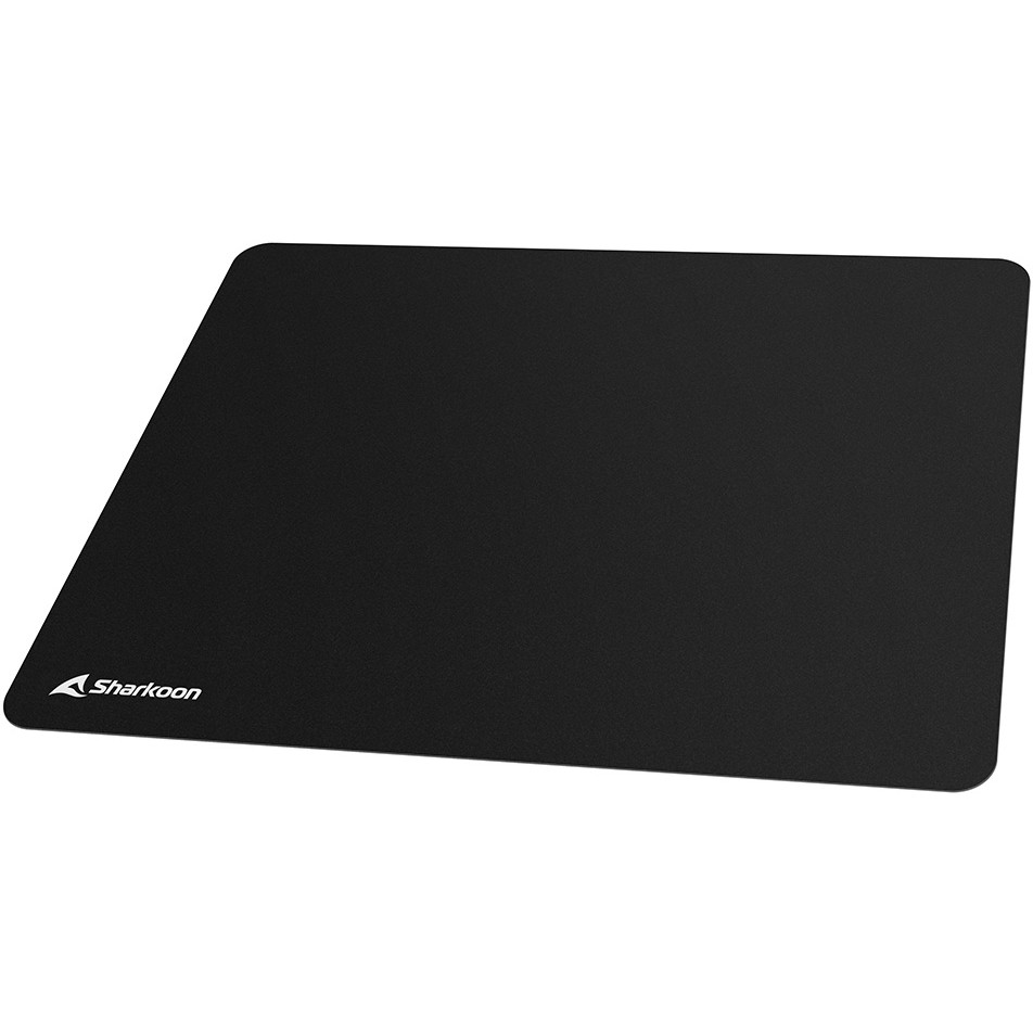 Mauspad Sharkoon 1337 Gaming Mat V2 / 444mm x 355mm x 2.4mm - Zezë - Figura 2