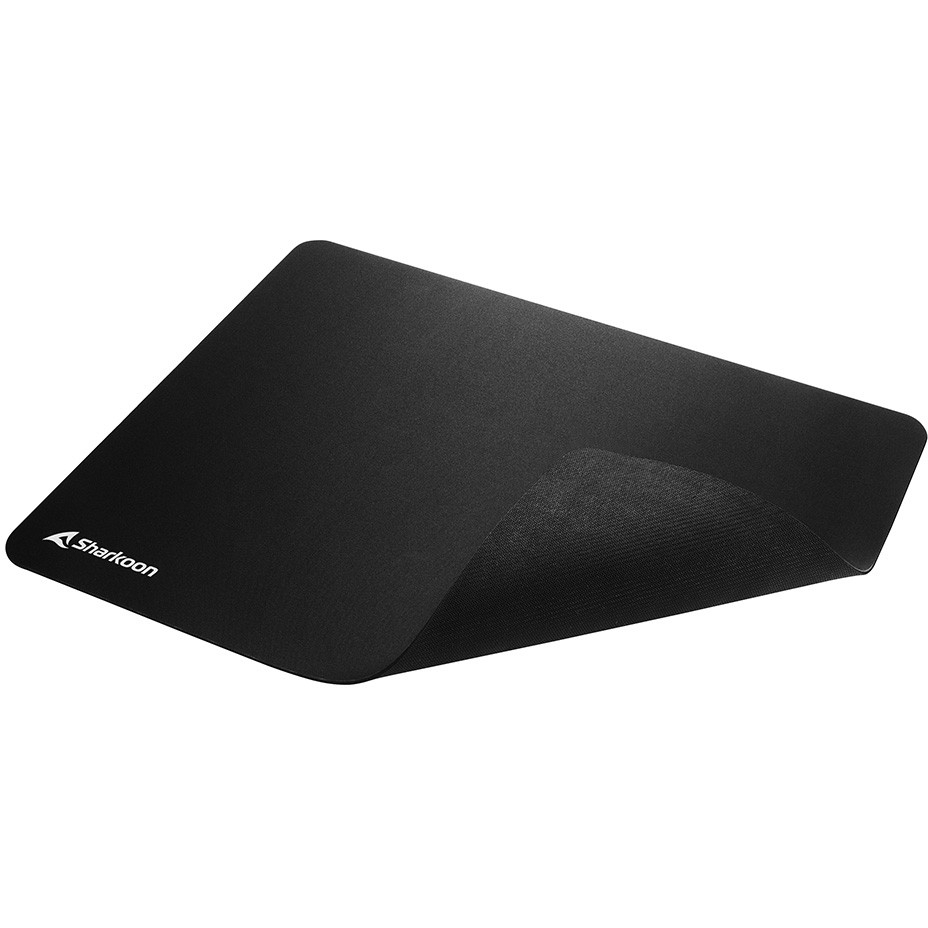 Mauspad Sharkoon 1337 Gaming Mat V2 / 444mm x 355mm x 2.4mm - Zezë - Figura 3
