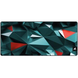 Mauspad Sharkoon Skiller SGP30 XXL D1 / 900 × 400 x 2.5mm / Motif D1
