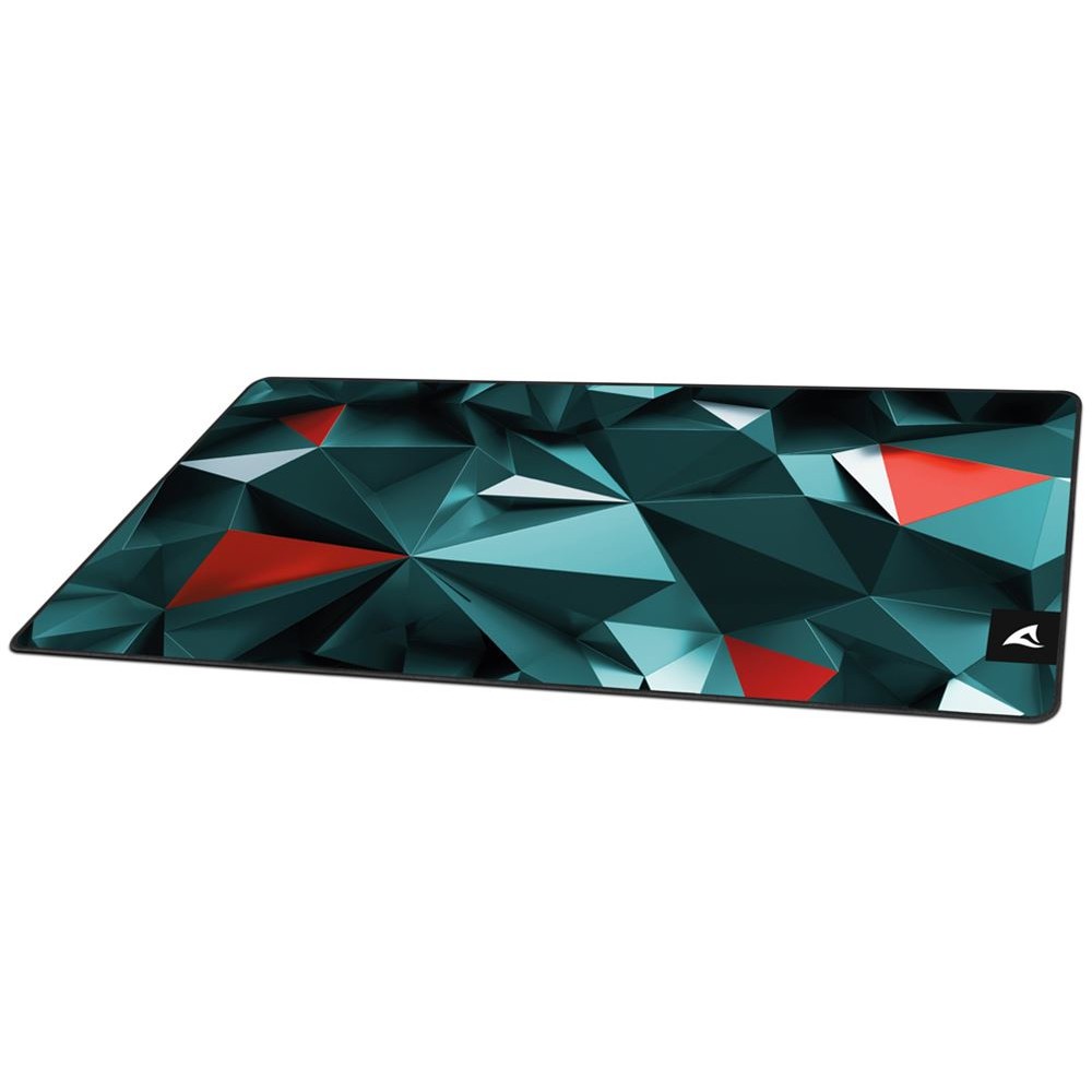 Mauspad Sharkoon Skiller SGP30 XXL D1 / 900 × 400 x 2.5mm / Motif D1 - Figura 2