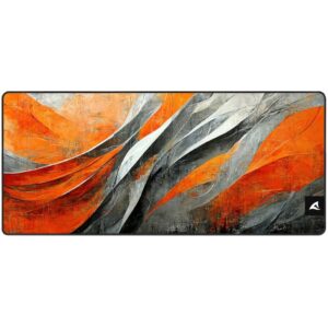 Mauspad Sharkoon Skiller SGP30 XXL D6 / 900 x 400 x 2.5mm / Motif D6