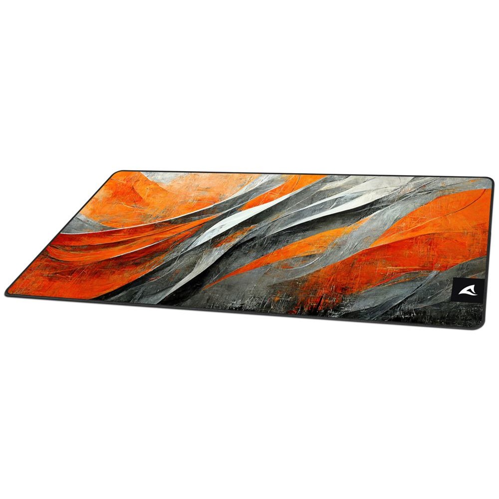 Mauspad Sharkoon Skiller SGP30 XXL D6 / 900 x 400 x 2.5mm / Motif D6 - Figura 2