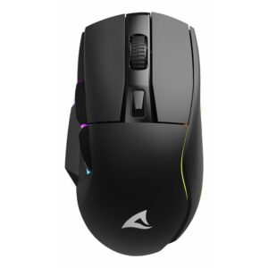 Maus Gaming Sharkoon Shark SGM50W Wireless / 6 Butona - Zezë