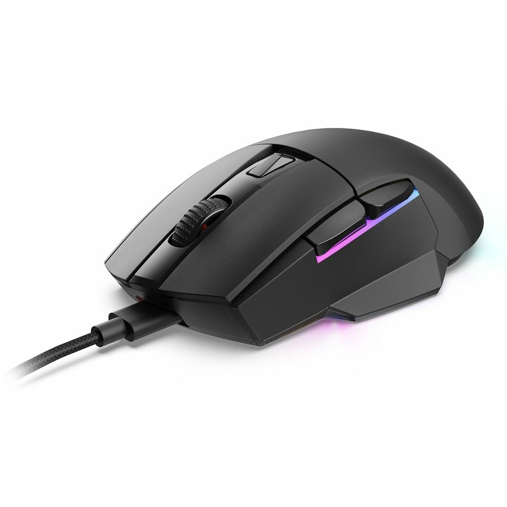 Maus Gaming Sharkoon Shark SGM50W Wireless / 6 Butona - Zezë - Figura 4