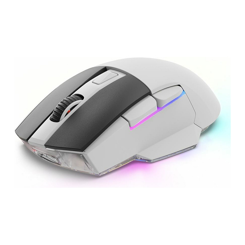 Maus Gaming Sharkoon Shark SGM50W / Optical / 6 Buttons / 6,400 DPI - Bardhë - Figura 4