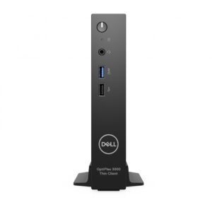 Mini Kompjuter Dell OptiPlex 3000 Thin Client – Pentium Silver N6005 / 8GB / 256GB SSD / W10IoT