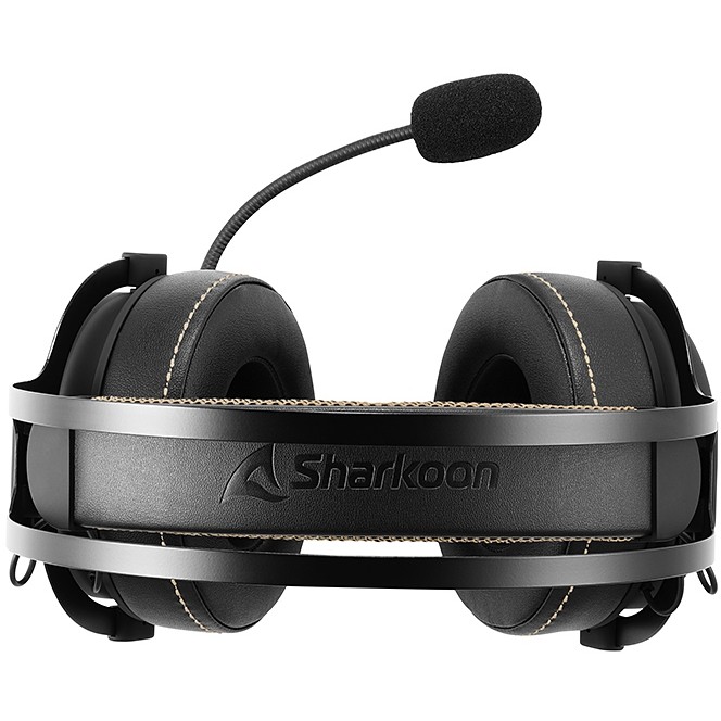 Kufje Gaming Sharkoon Skiller SGH50 Stereo USB / E zezë - Figura 2