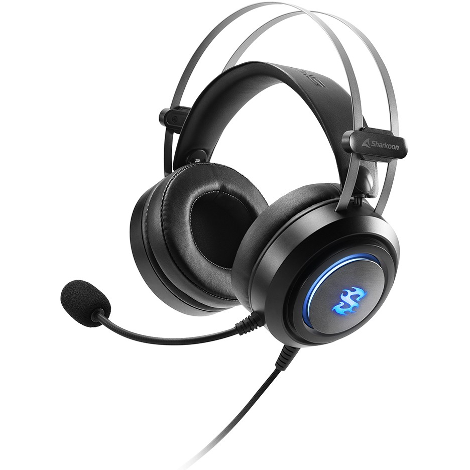 Kufje Gaming Sharkoon Skiller SGH30 Stereo / USB – Zezë
