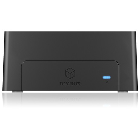 Docking Station ICY BOX 6.4cm (2.5) & 8.9cm (3.5) SATA - USB 3.1 Type-C / E zezë - Figura 5