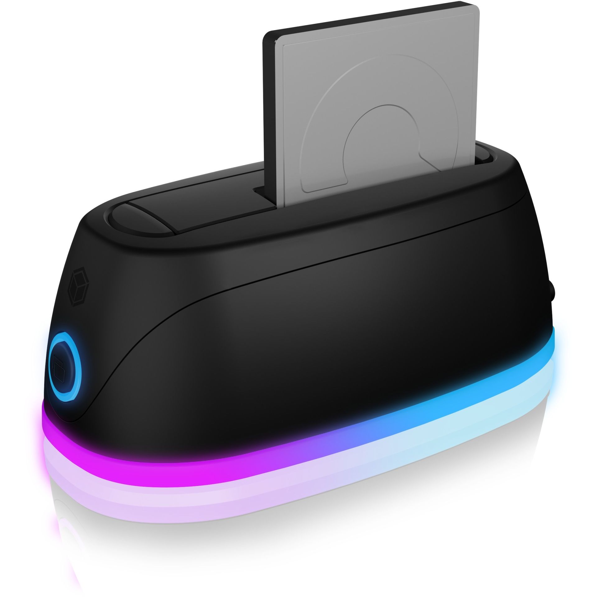 Docking Station ICY BOX, 2.5" & 3.5", SATA - USB 3.0