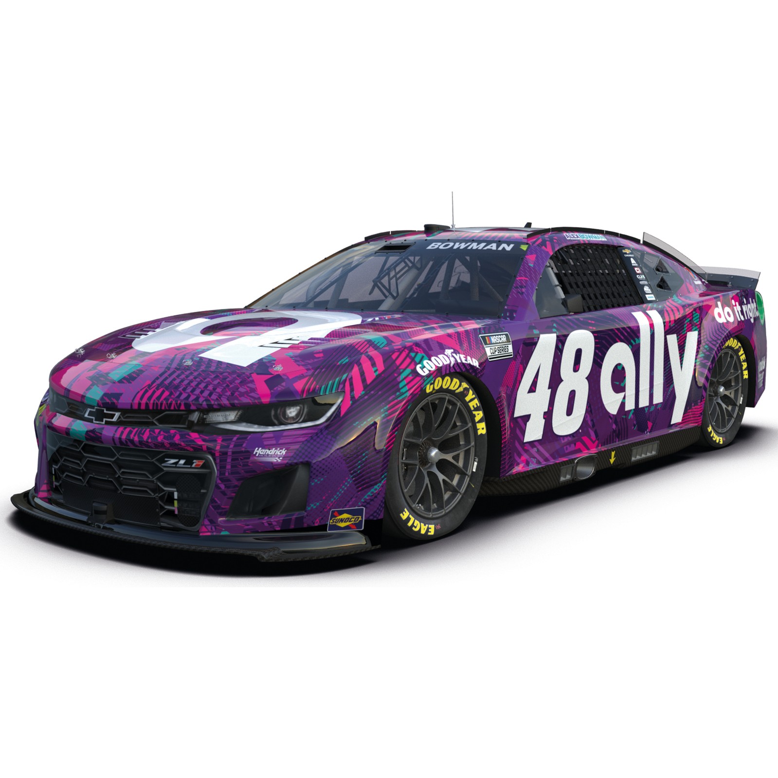Carrera - GO!!! Sets - NASCAR Talladega Competition - Figura 3