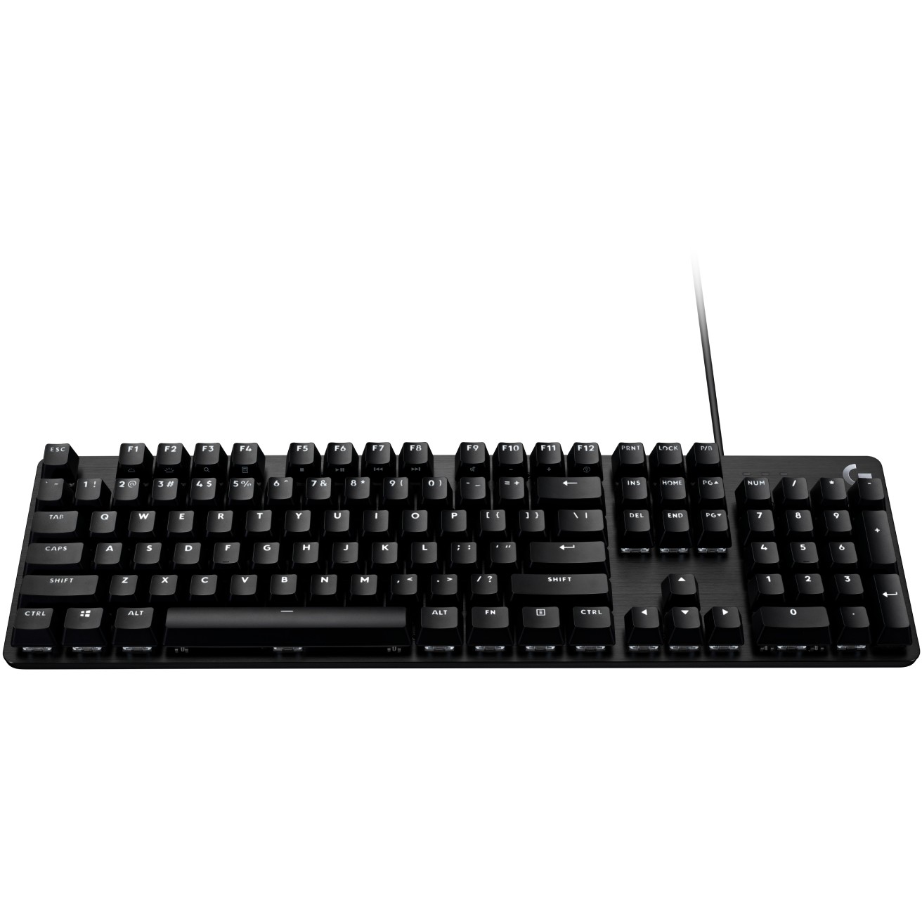 Tastierë Gaming NL Logitech G413 SE Wired / US Layout - Zezë - Figura 5