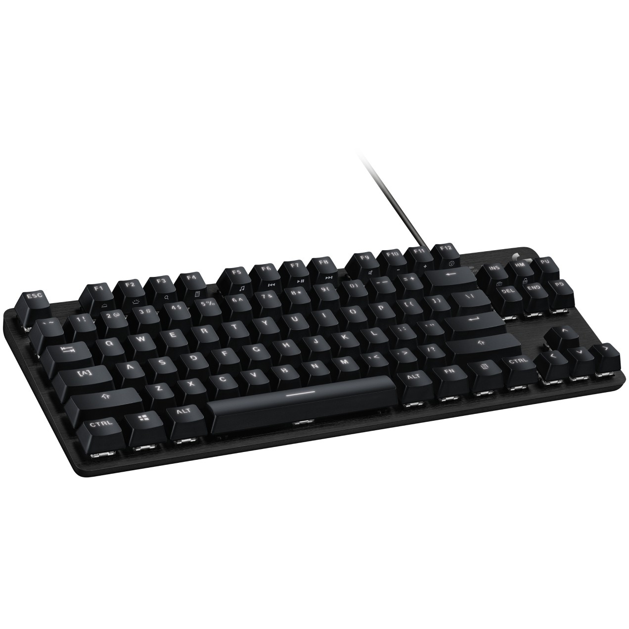 Tastierë Gaming Logitech G413 TKL SE Wired / QWERTY – Zezë - Figura 2