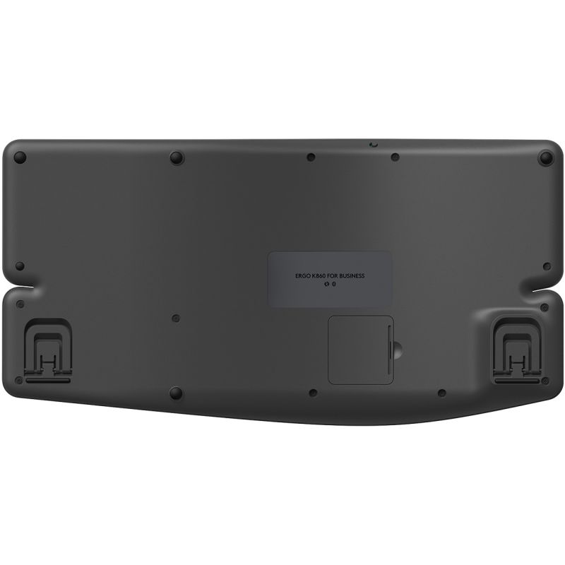 Tastierë Pa kabllo Logitech ERGO K860 for Business Ergonomic / QWERTY - Grafit - Figura 4