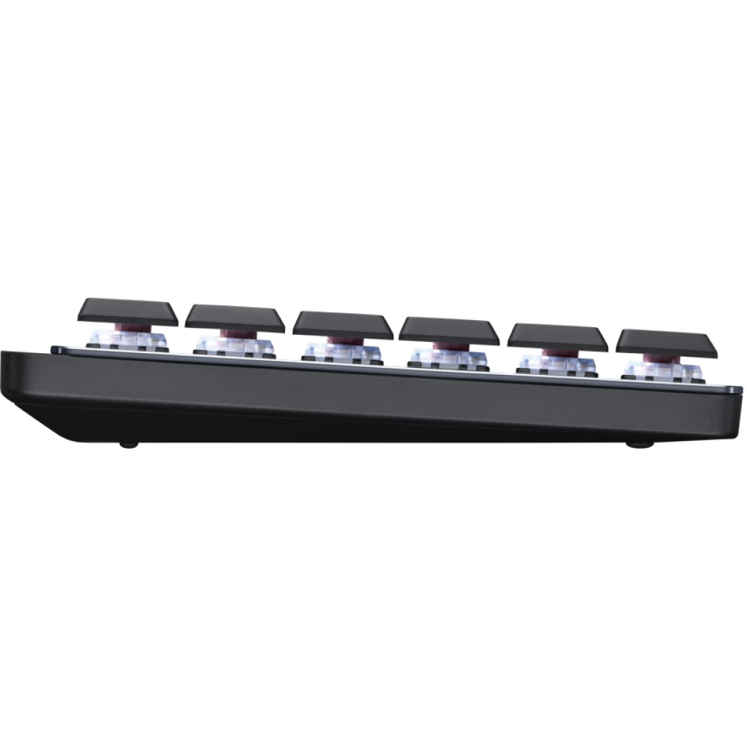 Tastierë Pa Kabllo Logitech MX Mechanical V2 Choc Brown Switches / US Layout - Zezë - Figura 2