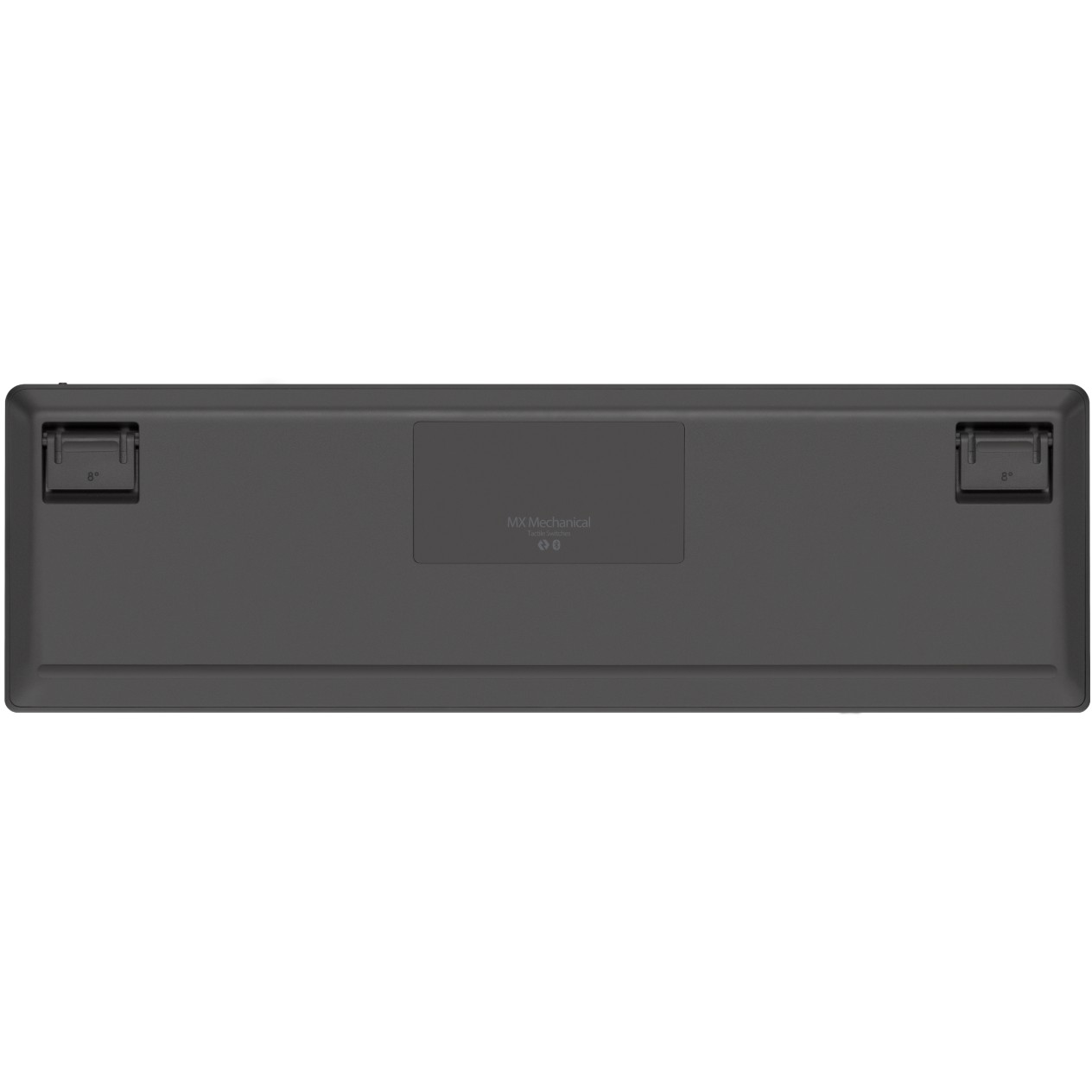 Tastierë Pa Kabllo Logitech MX Mechanical V2 Choc Brown Switches / US Layout - Zezë - Figura 3