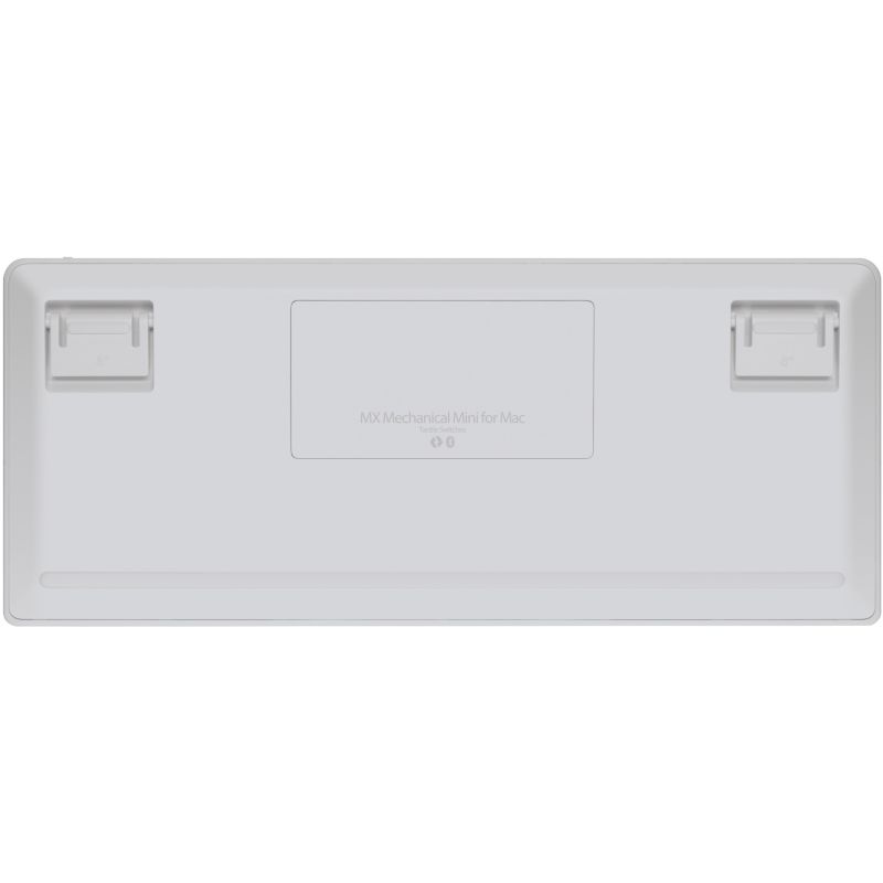 Tastierë Pa kabllo Logitech MX Mechanical Mini for Mac / QWERTY– Gri - Figura 2