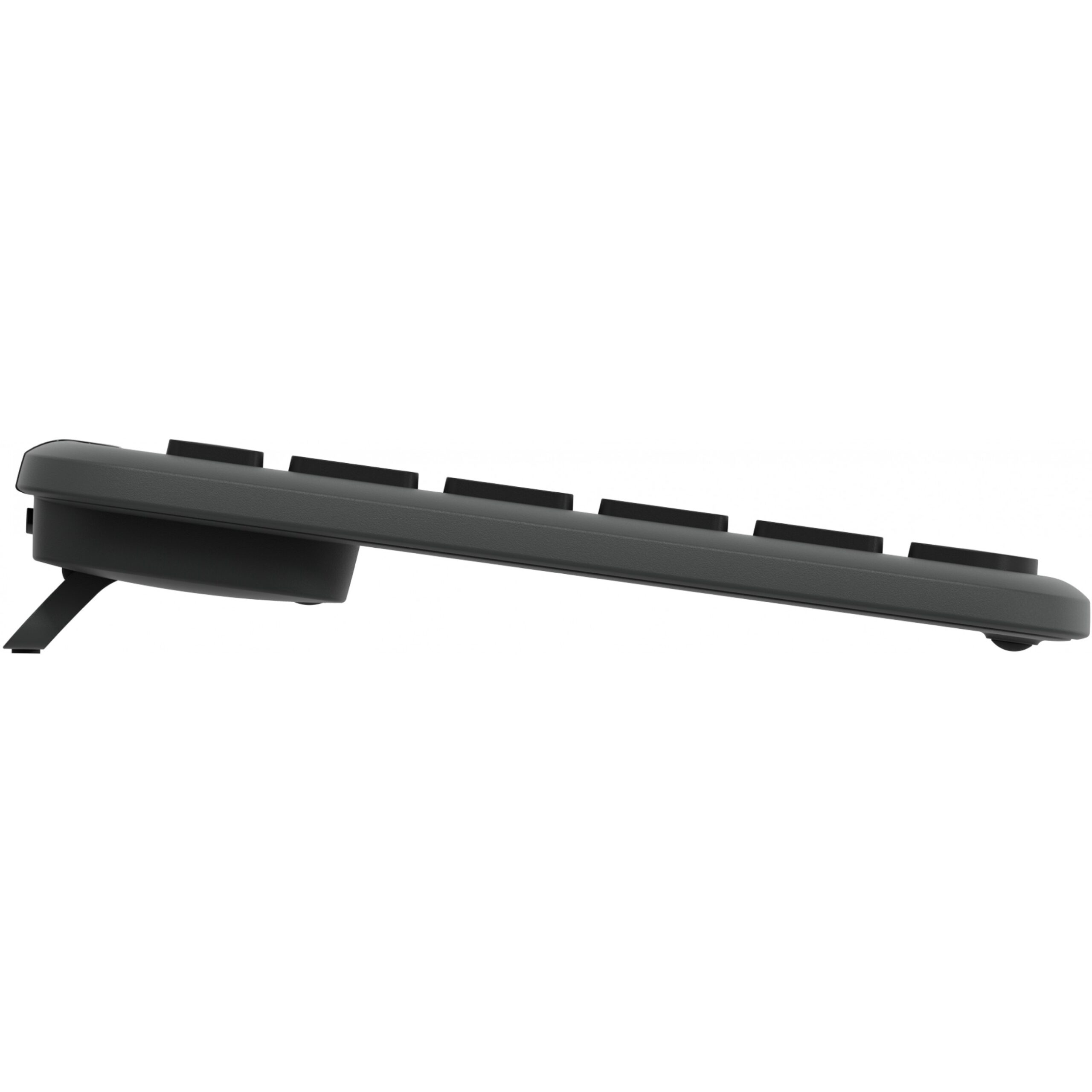 Tastierë Pa kabllo Logitech Signature Slim K950 / QWERTY – Grafit - Figura 2