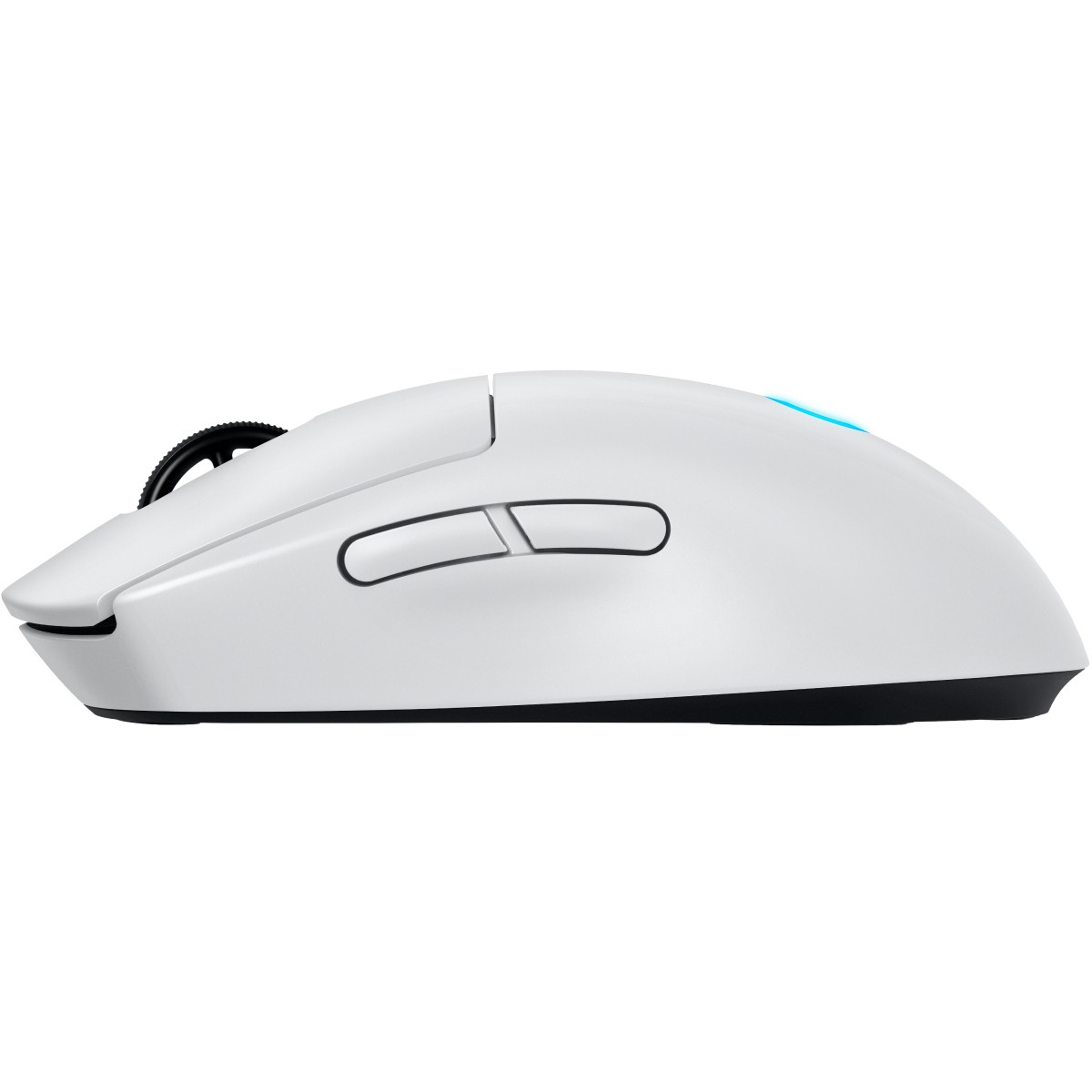Maus Gaming Logitech G Pro 2 Lightspeed – Bardhë - Figura 3