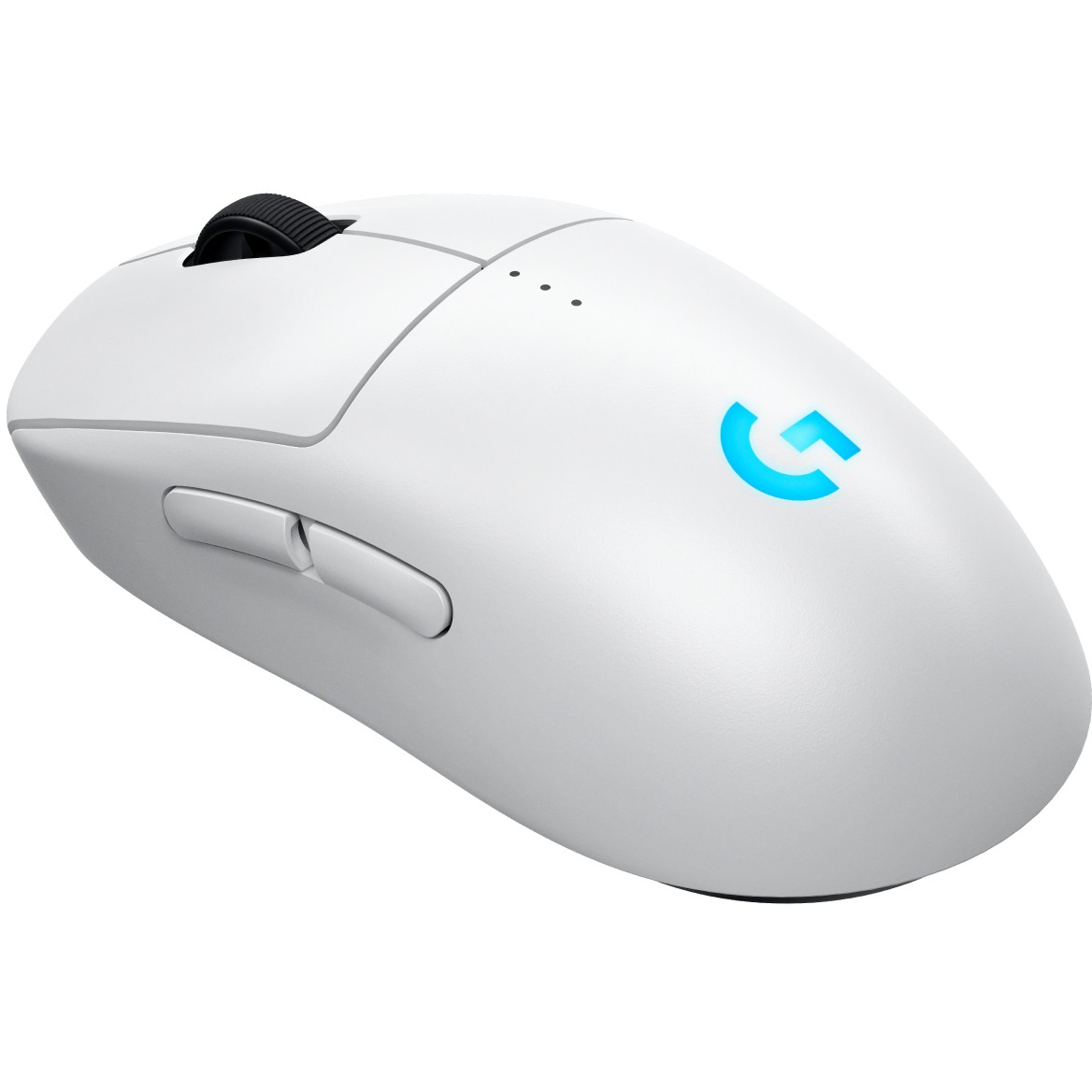 Maus Gaming Logitech G Pro 2 Lightspeed – Bardhë
