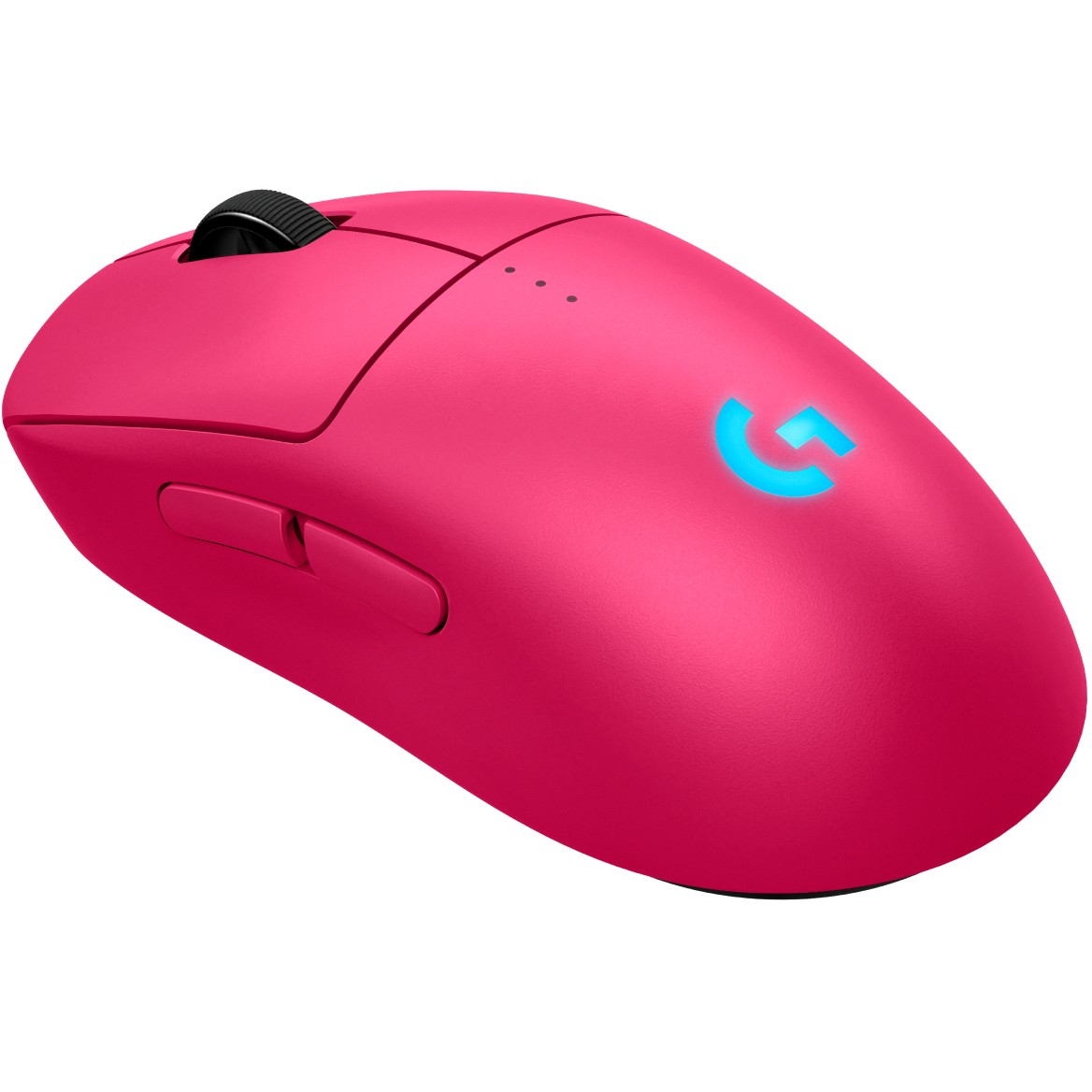 Maus Gaming Logitech G Pro 2 Lightspeed / 32.000 DPI / Magenta - Figura 3