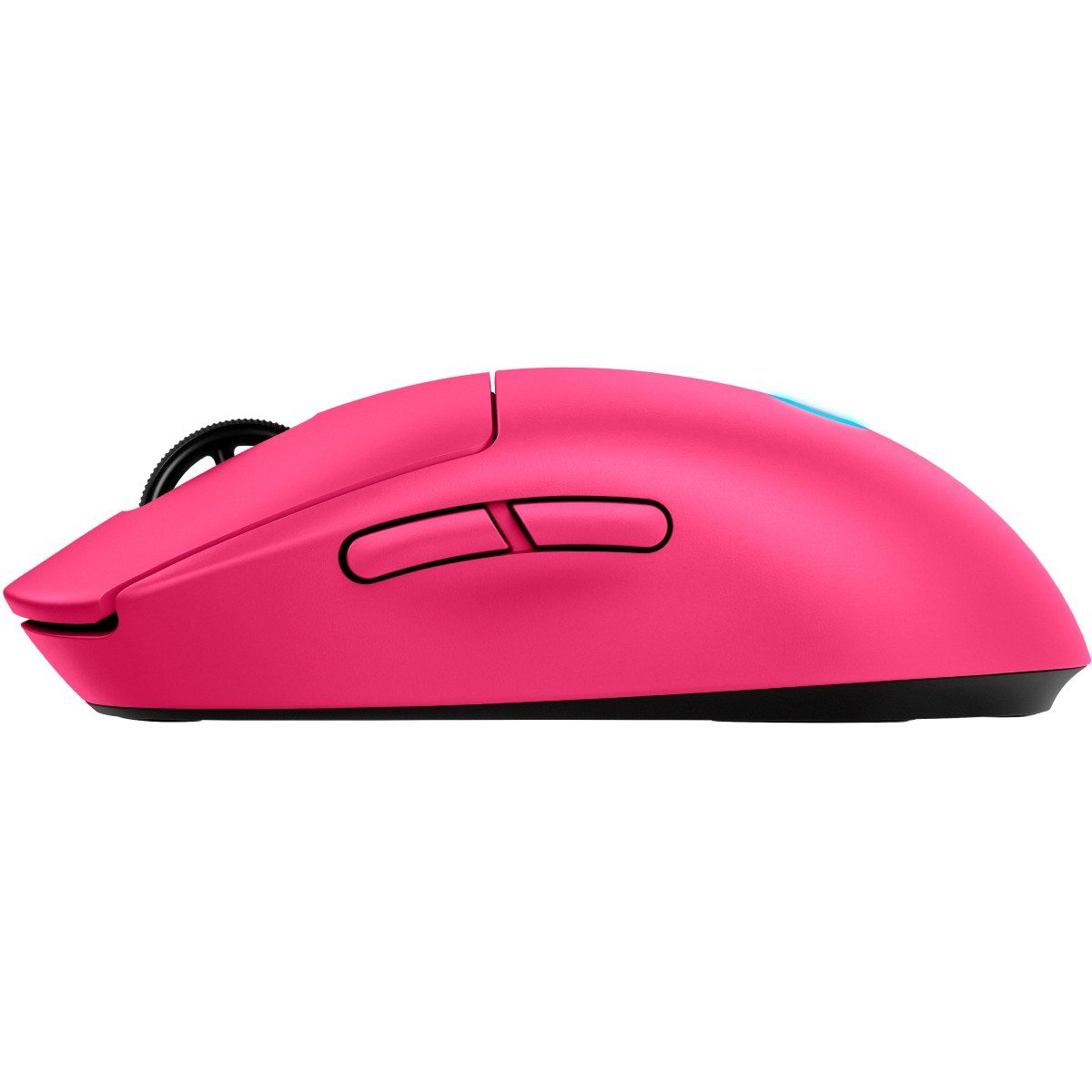 Maus Gaming Logitech G Pro 2 Lightspeed / 32.000 DPI / Magenta - Figura 4