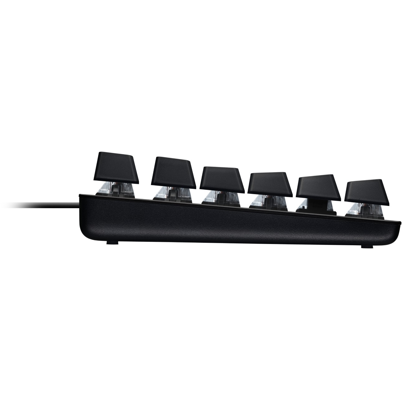 Tastierë Gaming Logitech G413 SE Wired / QWERTY - Zezë - Figura 3