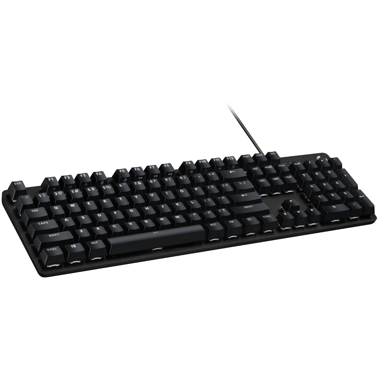 Tastierë Gaming Logitech G413 SE Wired / QWERTY - Zezë - Figura 4