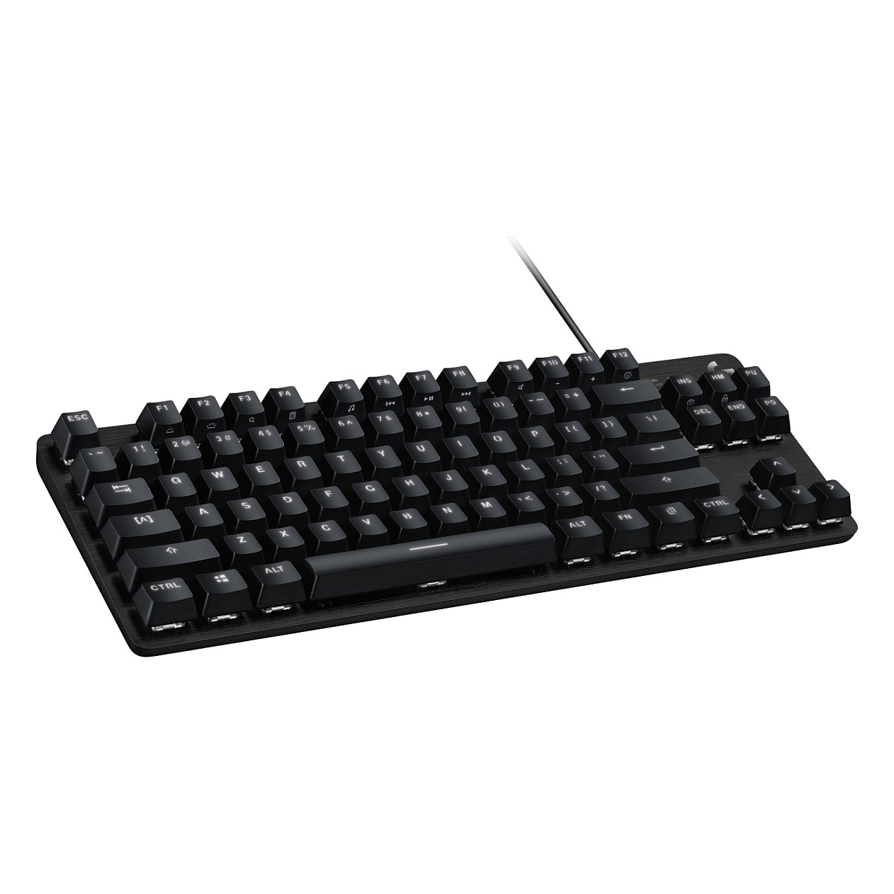 Tastierë Gaming Logitech G413 TKL SE / Wired / QWERTY / Spain Language - Zezë - Figura 2