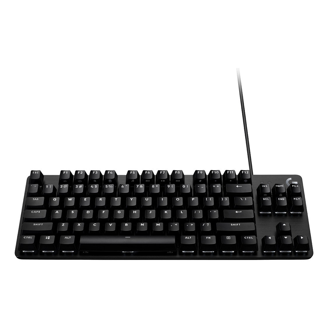 Tastierë Gaming Logitech G413 TKL SE / Wired / QWERTY / Spain Language - Zezë - Figura 4