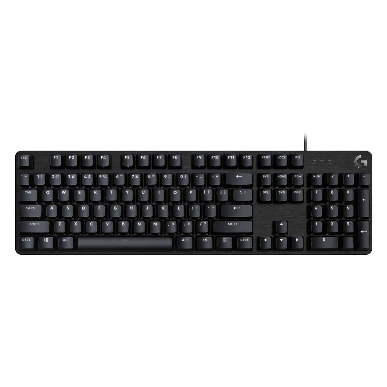 Tastierë Gaming Logitech G413 SE / Wired / QWERTY / Spanish Language - Zezë - Figura 2